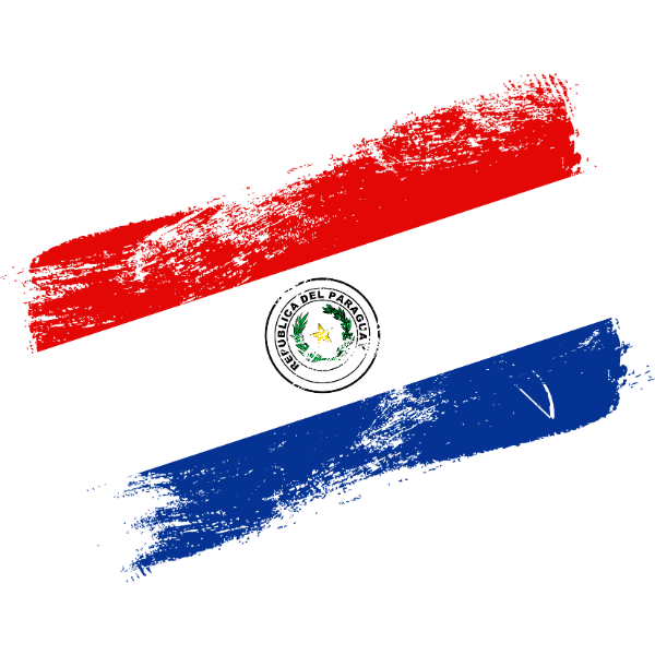 bandera paraguay