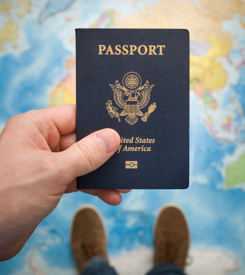passport